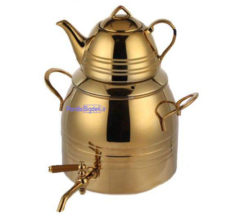 قوری و کتری نزاز کد 3042