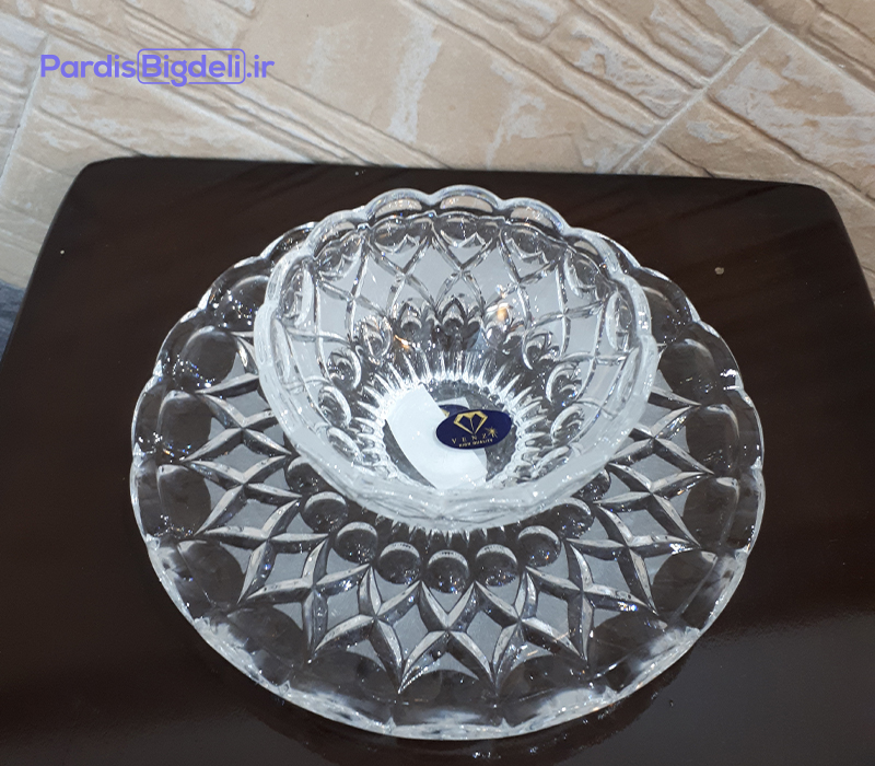 پیاله با پیش دستی آنجلیکا برند ونز