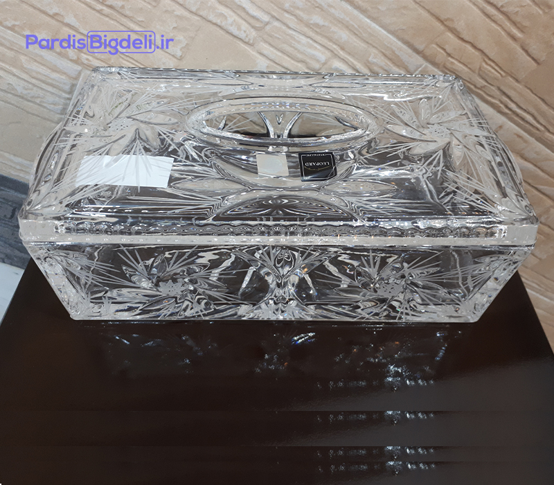 جا دستمالی لئوپارد خورشیدی