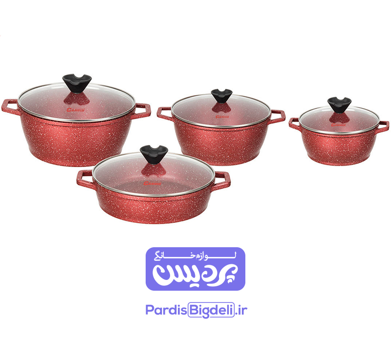 سرویس 8 پارچه ورونا گرانیتی کاندید