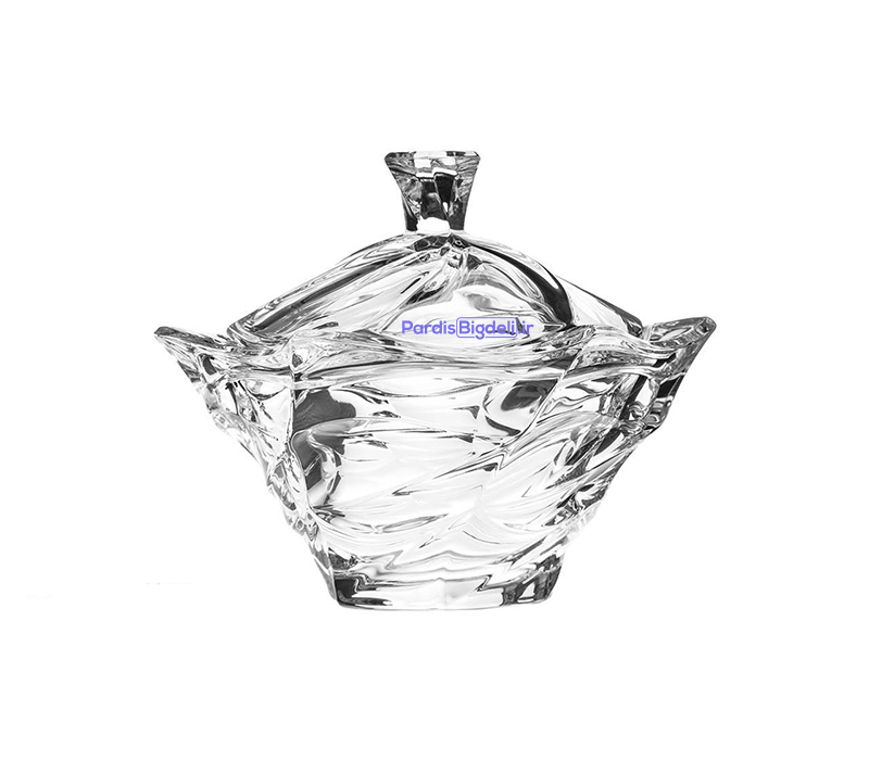 قندان کریستال بوهمیا فلامینگو چک