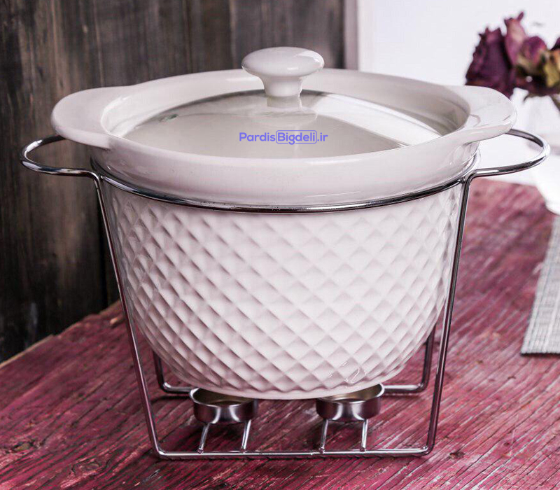 سوفله چینی سوپ خوری