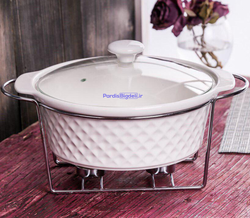 سوفله چینی گرد کوچک