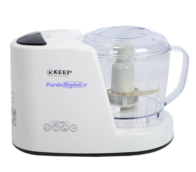 خردکن کیپ مدل KMC-410KR