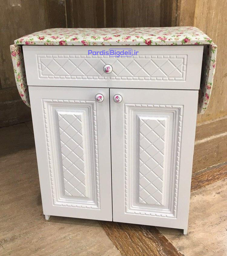 میزاتو چرخ خیاطی چوبی