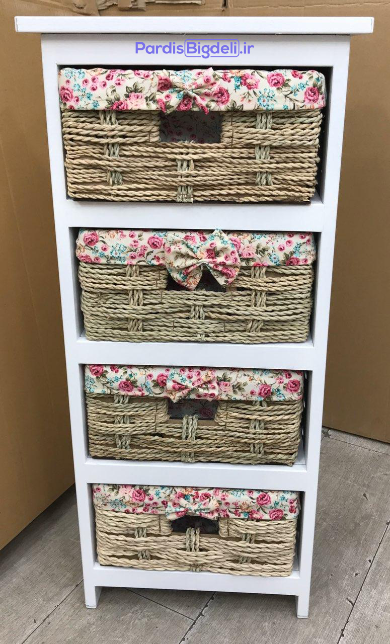 سبد سیب زمینی پیاز