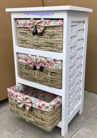 سبد سیب زمینی پیاز