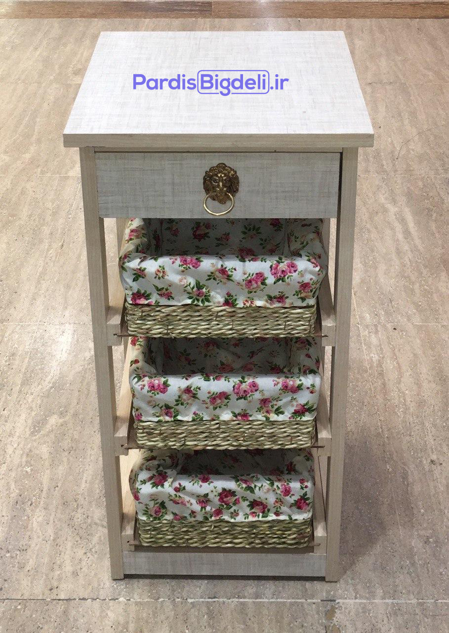 سبد سیب زمینی پیاز