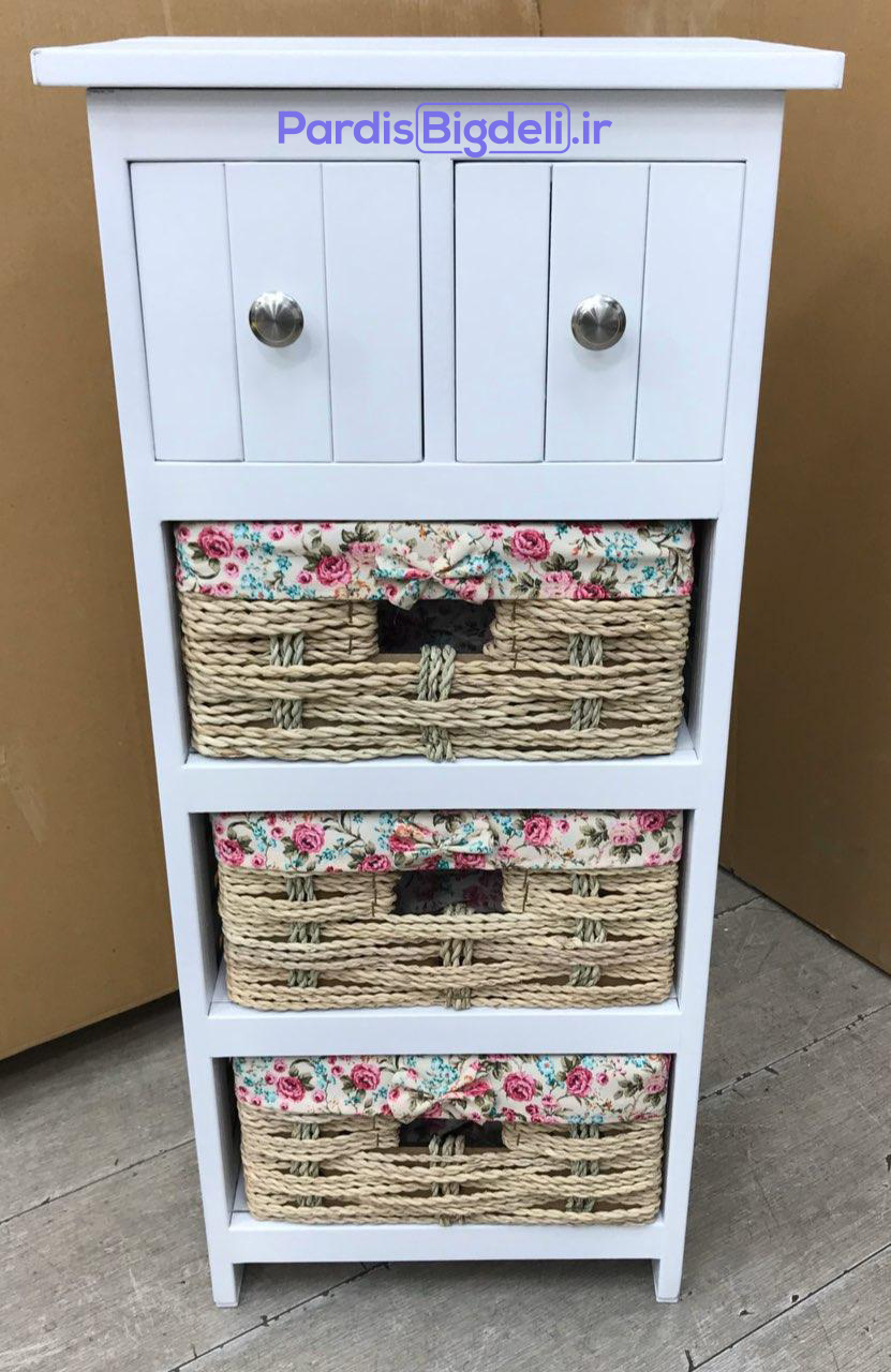 سبد سیب زمینی پیاز