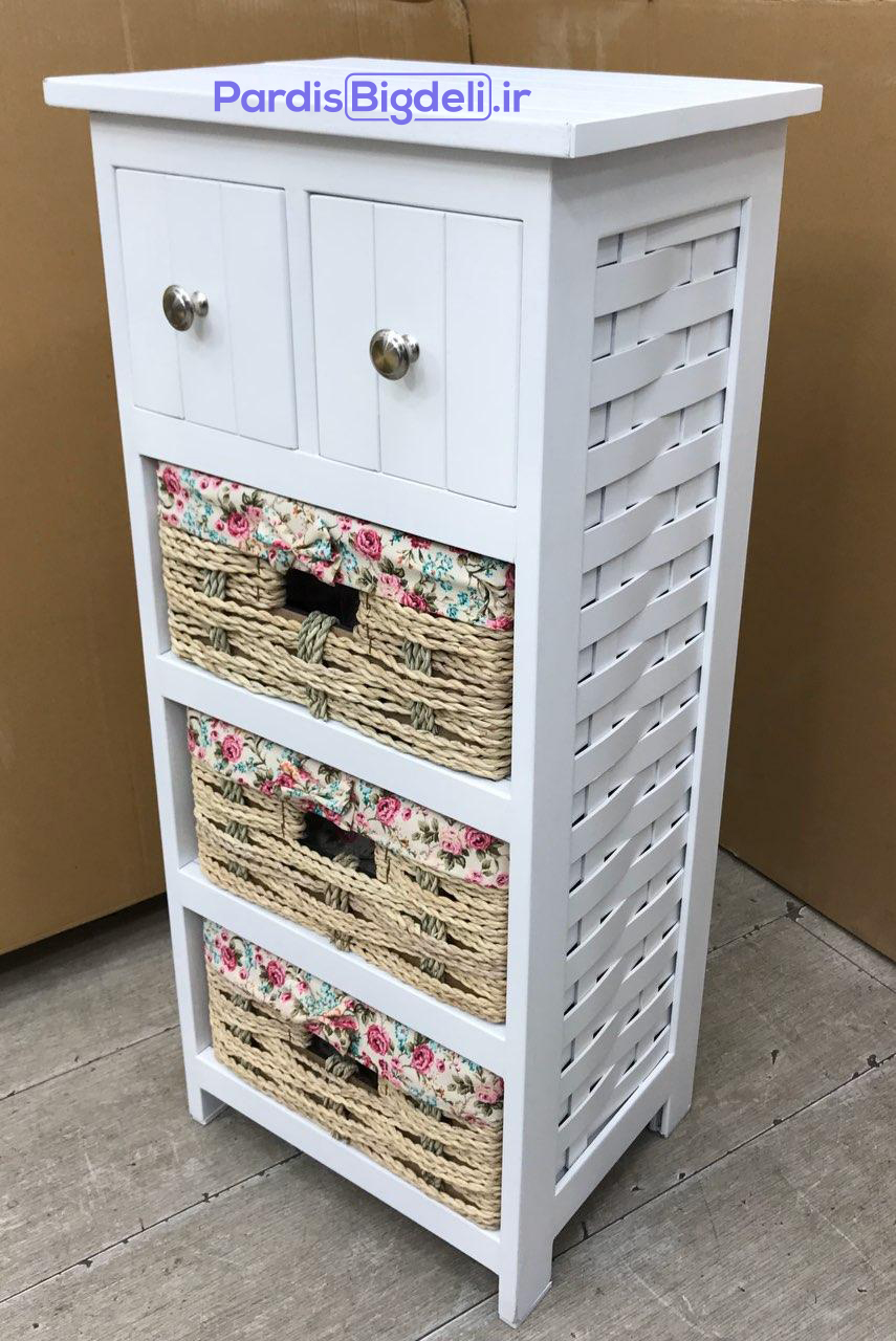 سبد سیب زمینی پیاز