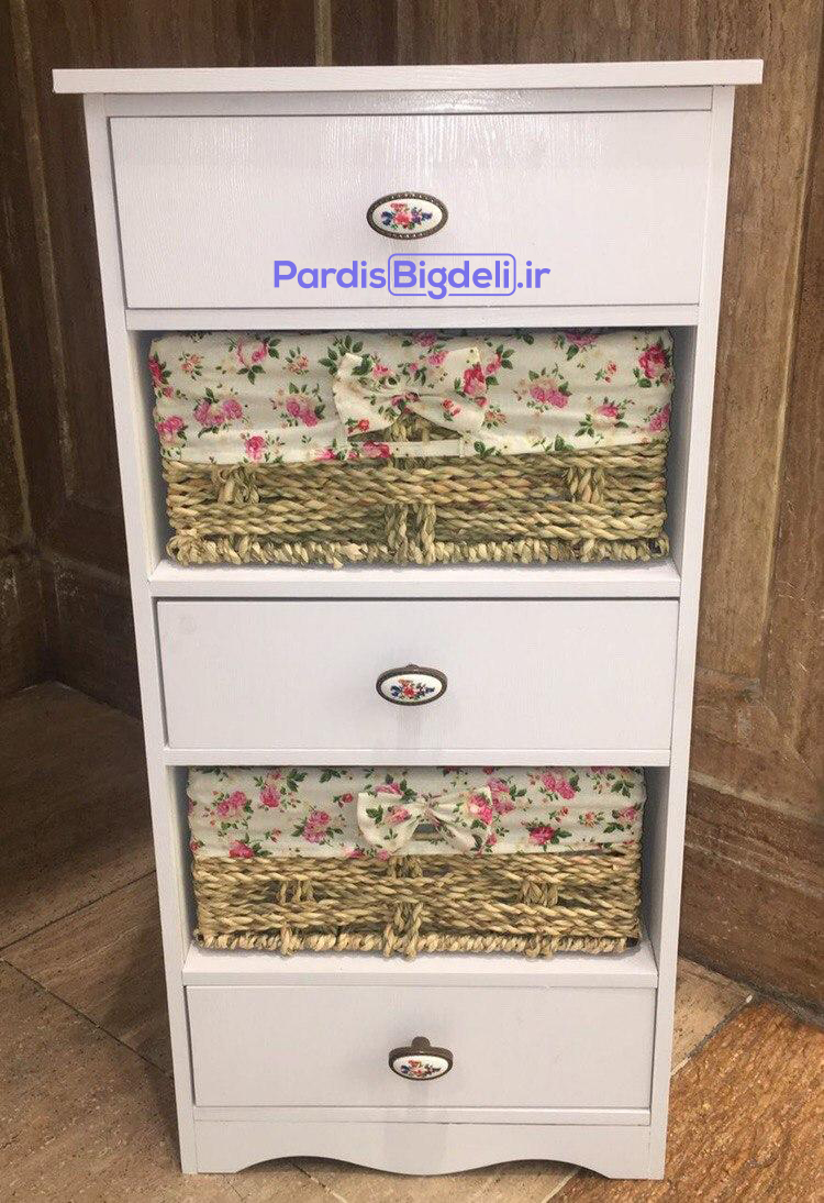 سبد سیب زمینی پیاز