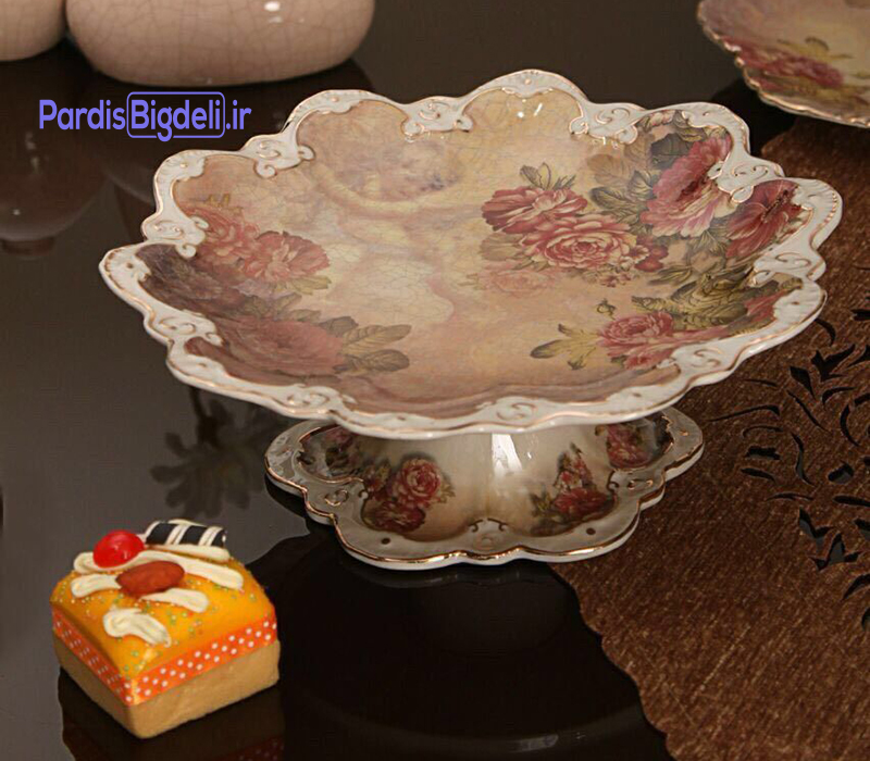 شیرینی خوری پایدار کوتاه لمونژ