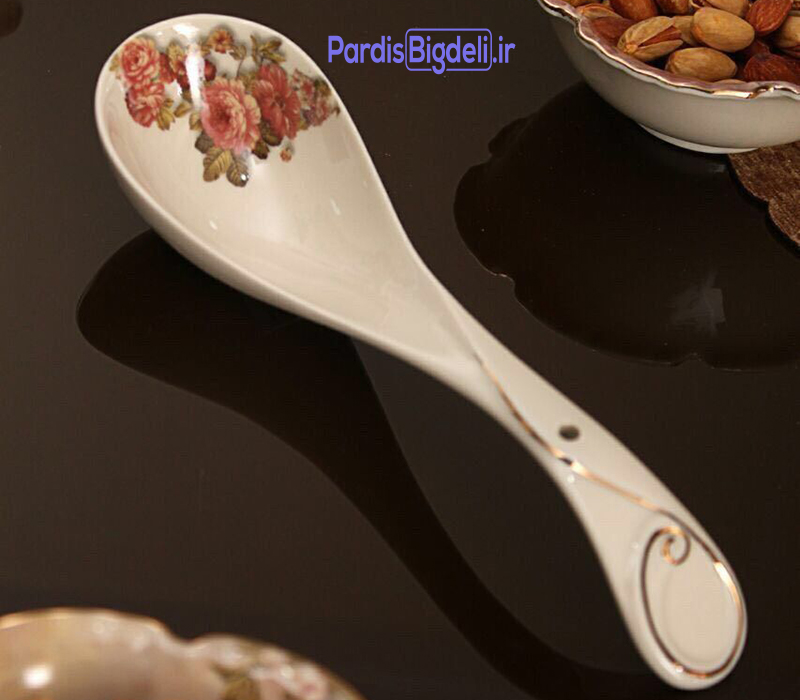 قاشق آجیل لمونژ