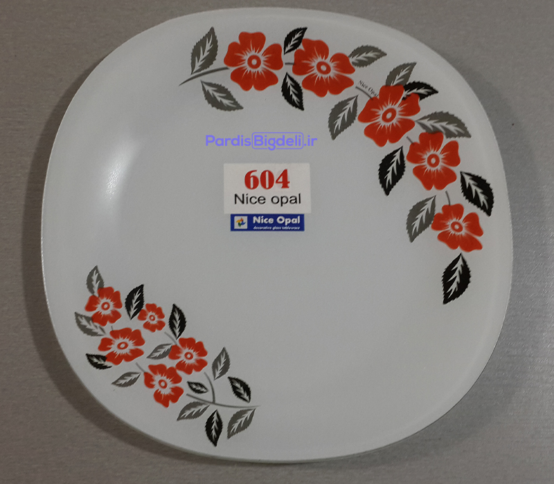 سرویس 25 پارچه نایس اُپال 604