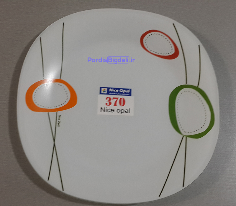 سرویس 25 پارچه نایس اُپال 370