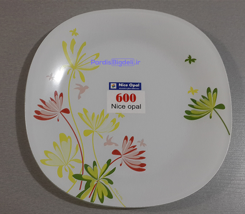 سرویس 25 پارچه نایس اُپال 600