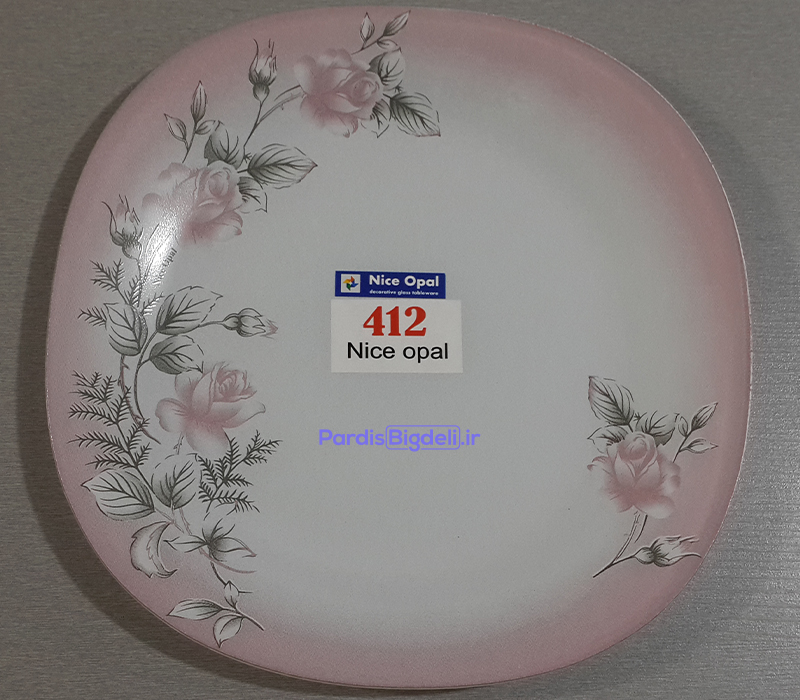 سرویس 25 پارچه نایس اُپال 412