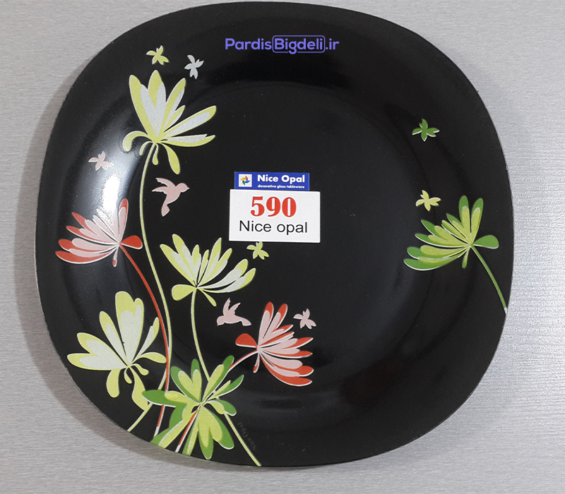 سرویس 25 پارچه نایس اُپال 590