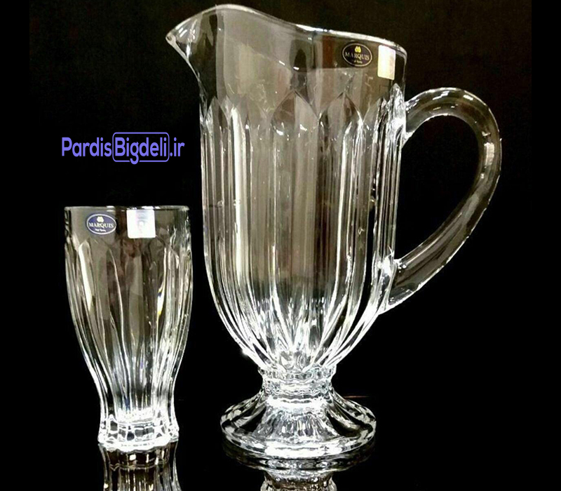 پارچ و لیوان جنوا