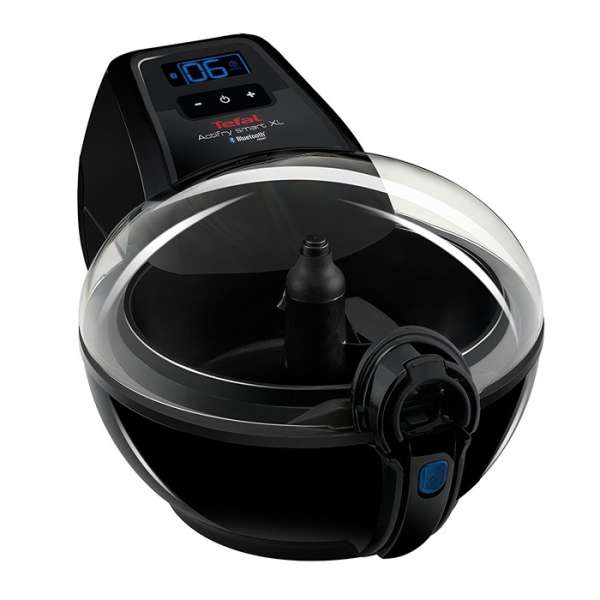 سرخ کن تفال بلوتوث دار یک قاشق روغن9808