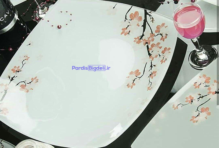 سرويس ٢٥ پارچه طرح نيايش