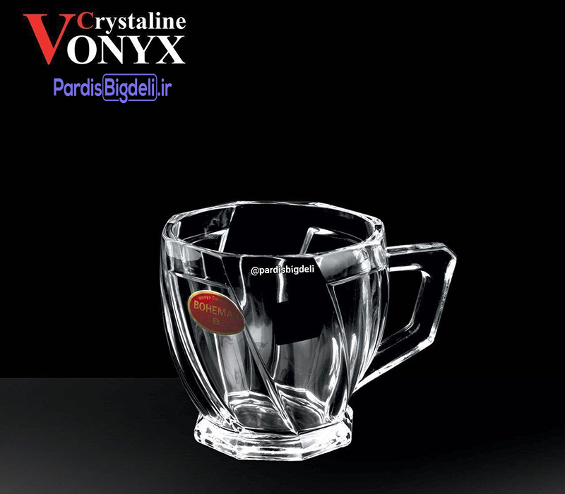 فنجان دسته دار اسکوئر